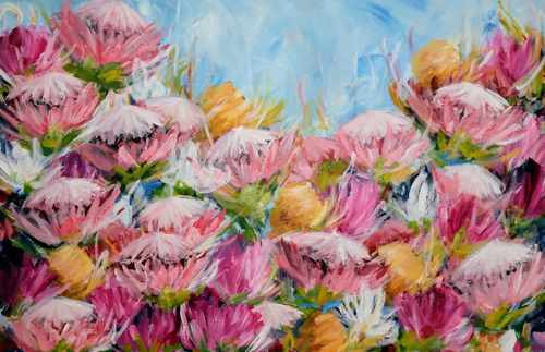 Larissa Perkin_Imagine_Acrylic paint on canvas_2025 Larissa Perkin_Imagine_Acrylic paint on canvas_2025